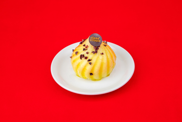 Flamme Poire Caramel