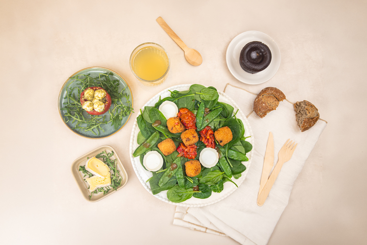 Parenthèse Italienne - plateau classic