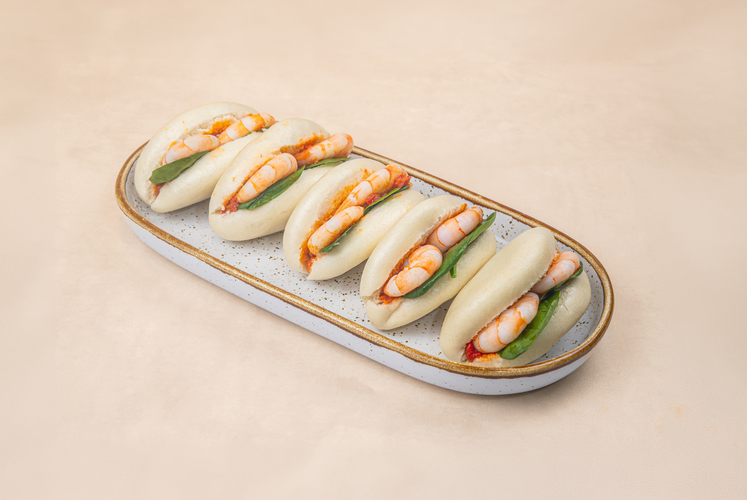 LA BOX Bao Crevettes