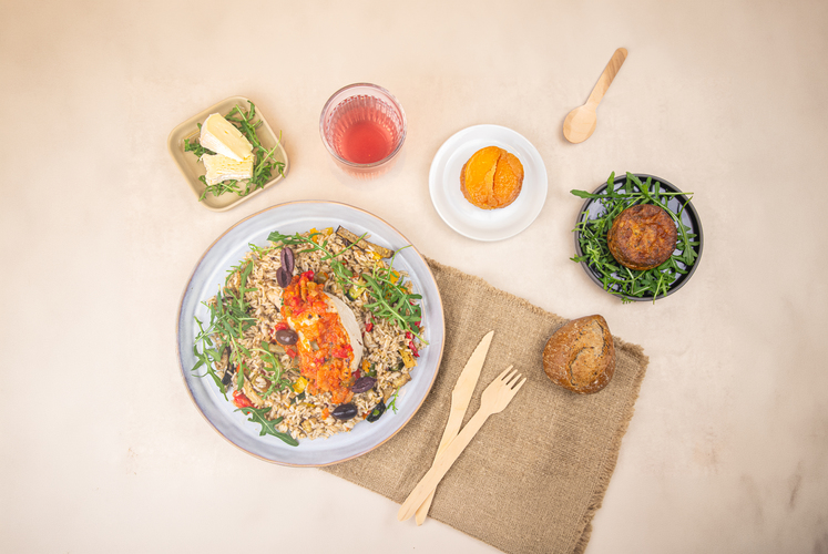 Escale Basque - plateau classic