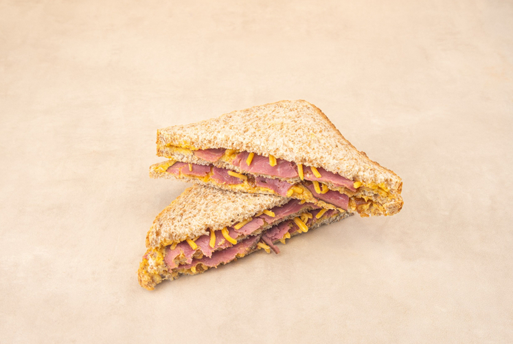 Smoky Pastrami