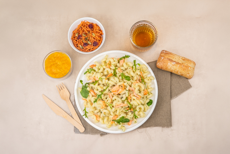 Salade Viking - Plateau Bistrot