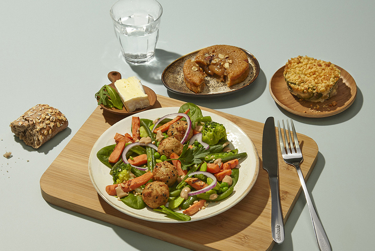 Potager - Plateau Classic