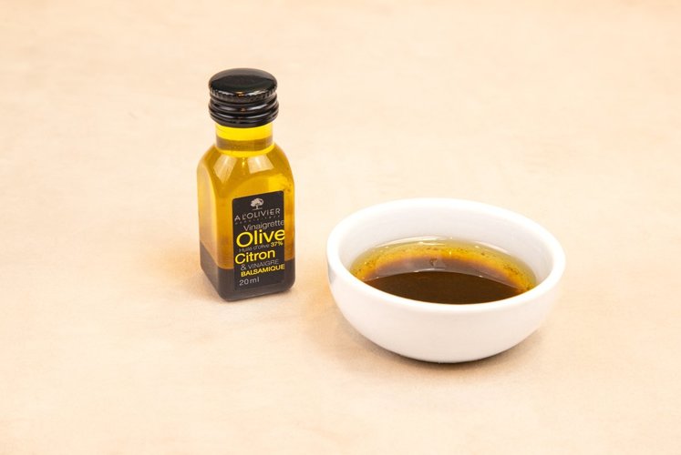 Vinaigrette Citron supplémentaire