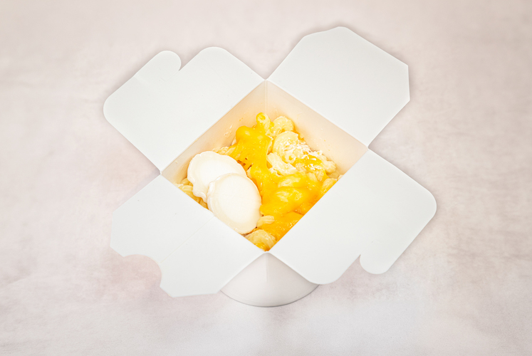 Pasta 4 fromages