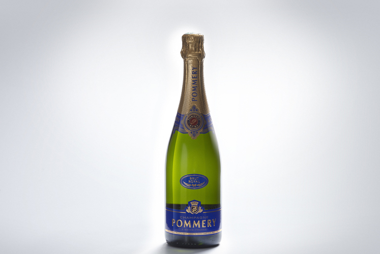 Champagne pommery brut