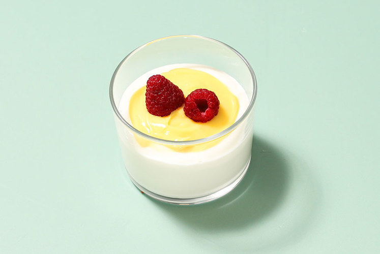 Onctueux Citron