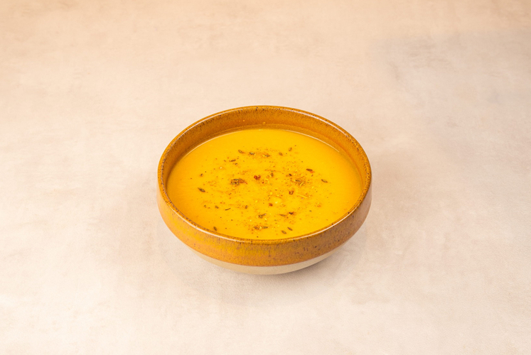Velouté Potiron Curry