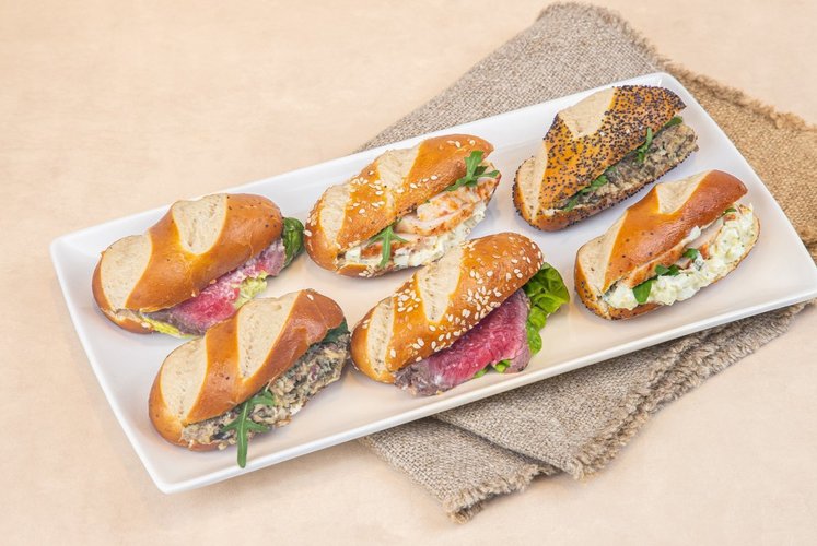 LES MINI MORICETTES MIXTES - poulet & boeuf & sardine