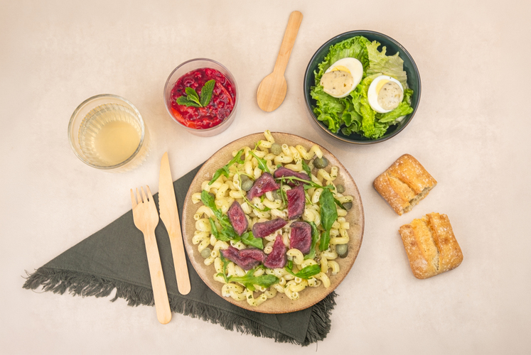 Salade Épicurienne - Plateau Bistrot