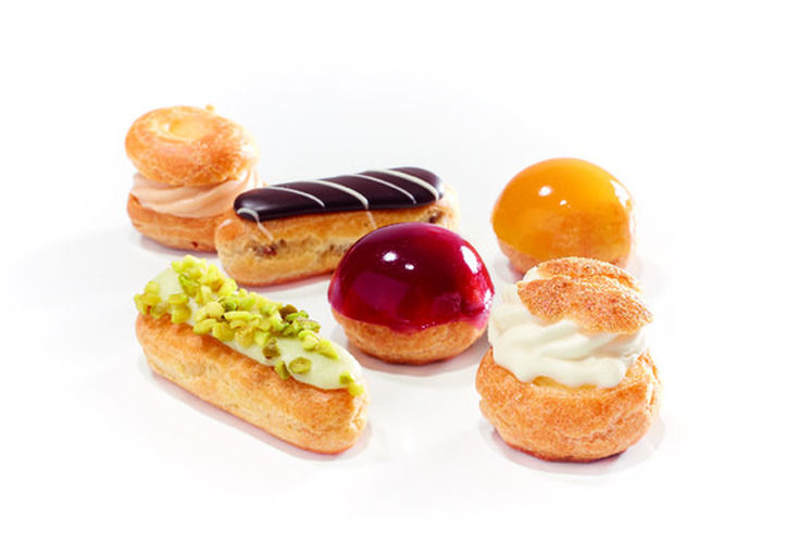 ASSORTIMENT CHOUX TRADITION