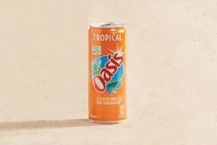 Oasis Tropical 33cL