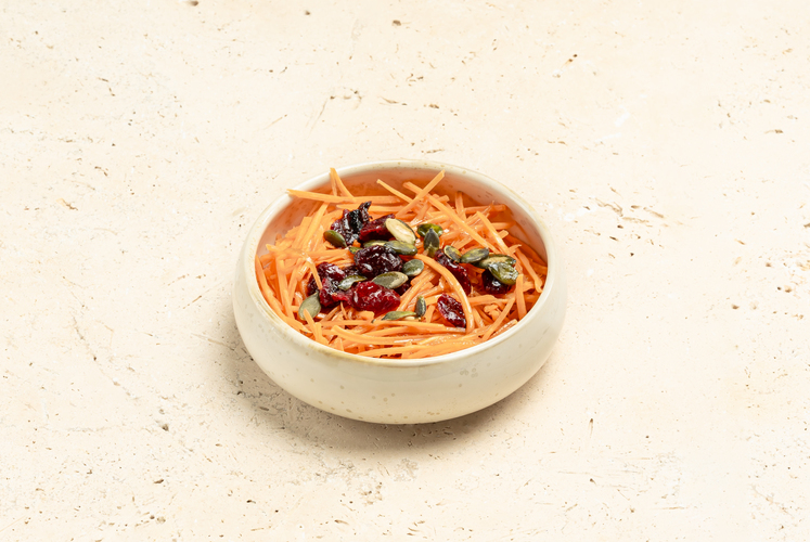 Mini Carottes Râpées