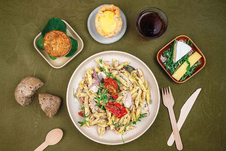 Pollo tonnato - plateau classic