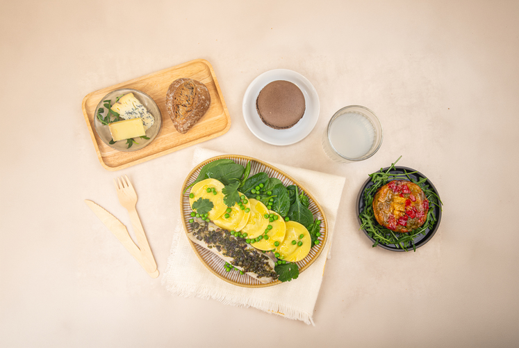 Croisière Marine - plateau classic