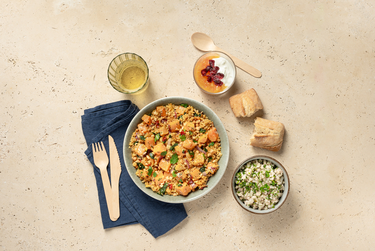 Winter Cereal Twist - Plateau Bistrot