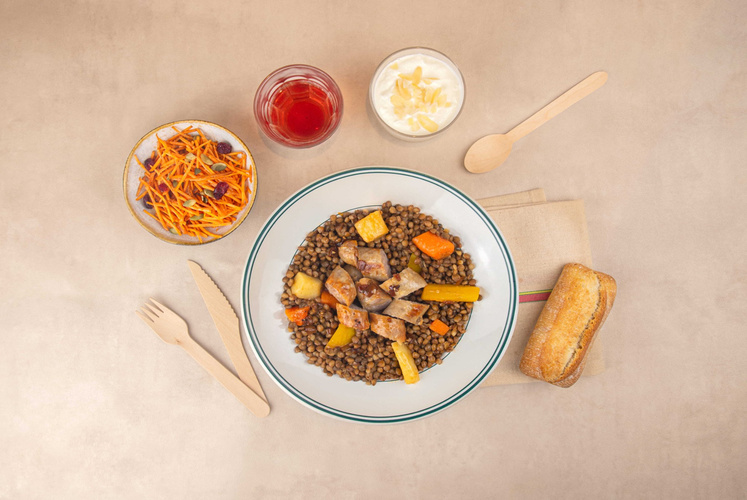 Au bouillon - Plateau Bistrot