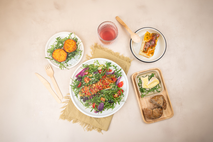 Escapade Provençale - plateau classic