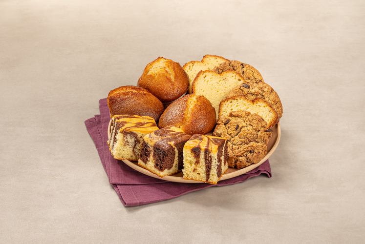 LES DOUCEURS D'ENFANCE - muffin & marbré & cake & cookie