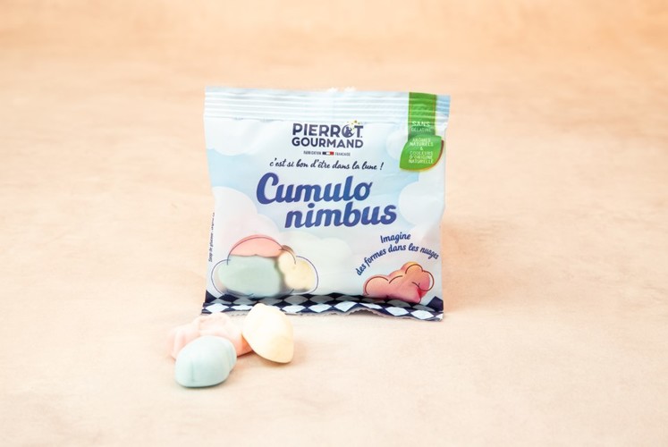 Cumulonimbus Pierrot Gourmand