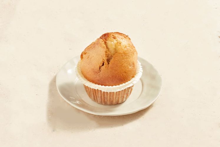 Muffin saveur Vanille