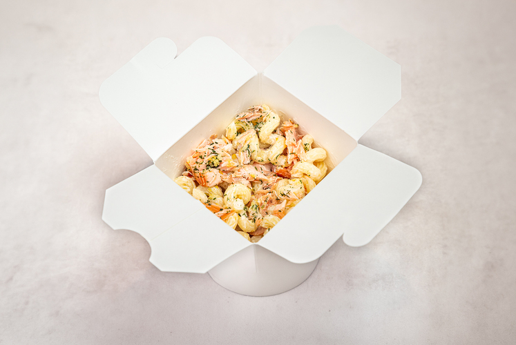 Pasta Saumon et aneth