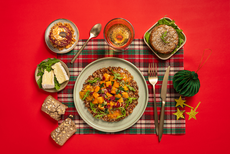 Green Santa - plateau classic