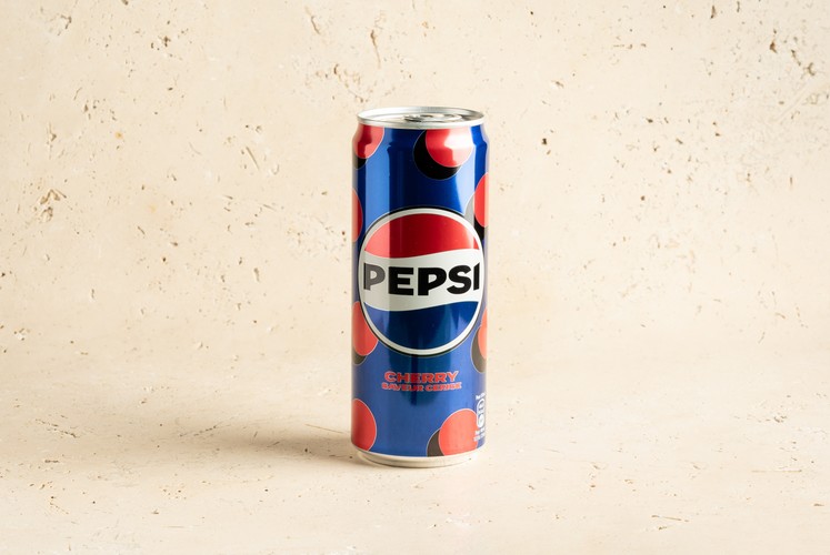 Pepsi cherry 33CL