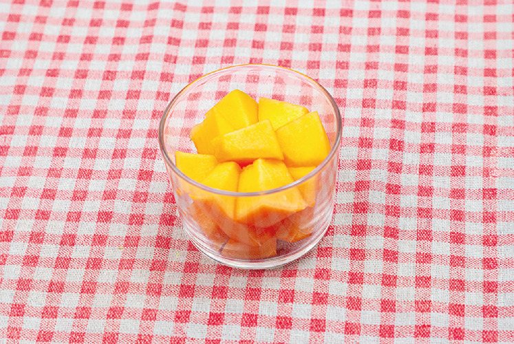 Melon découpé