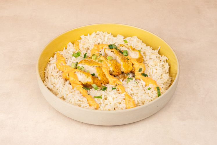 Spicy crousty