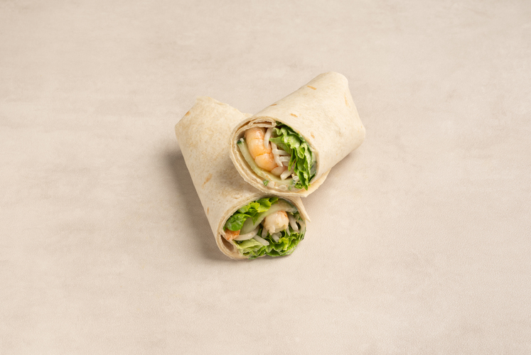 Wrap Teriyumi