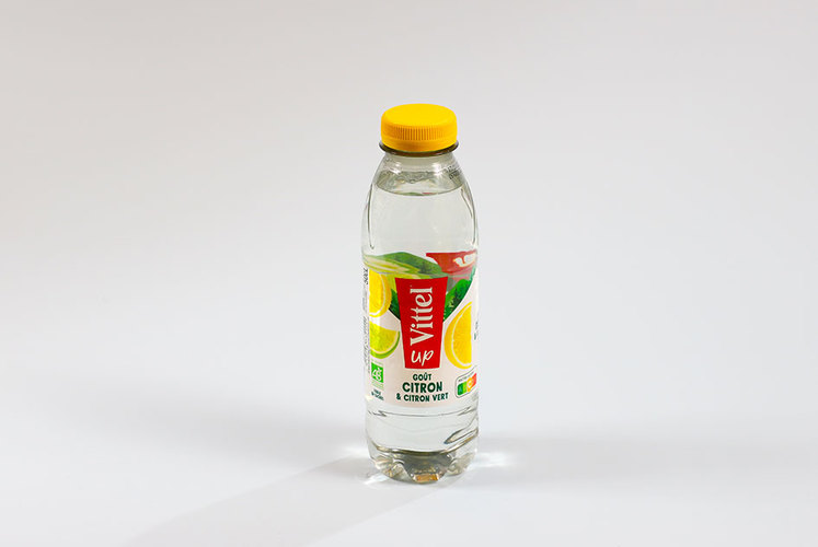Vittel Up citron vert 50cl
