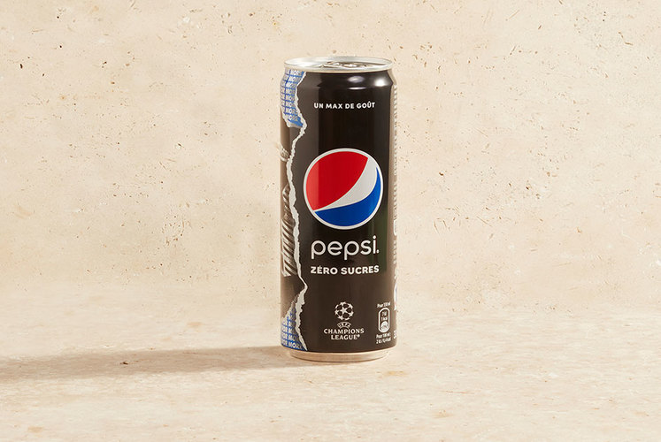 Pepsi Zéro Sucre 33cL - class'croute