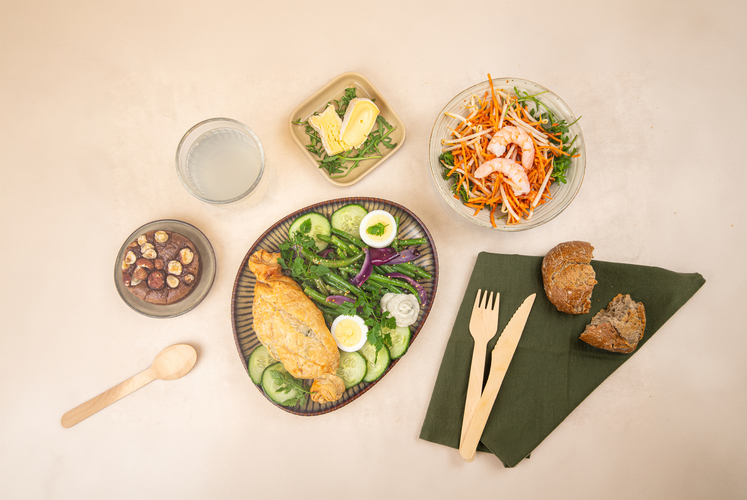 Virée à Saint-Pétersbourg - plateau classic