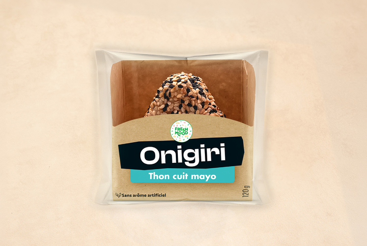 Onigri thon cuit mayo
