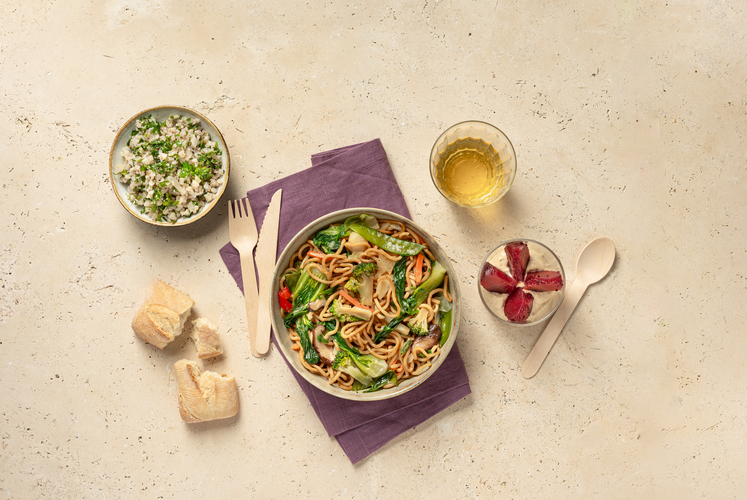 Express Noodles - Plateau Bistrot