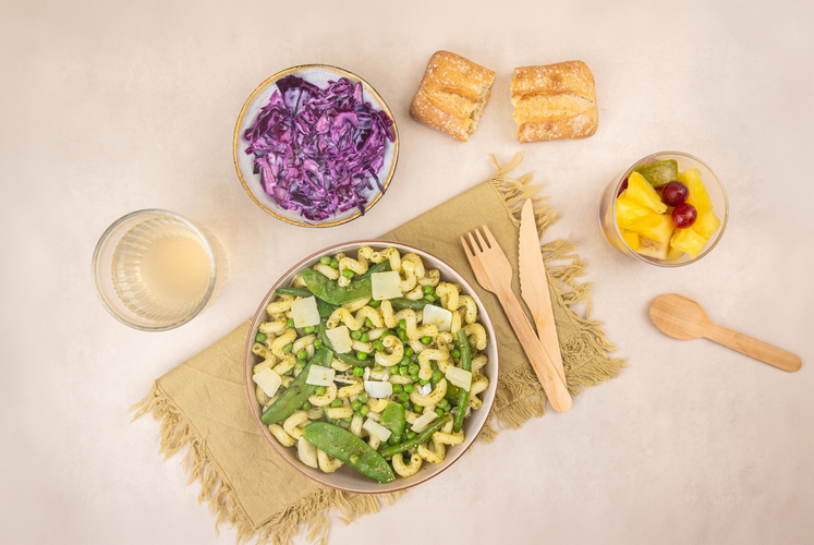 Verdissimo - Plateau Bistrot