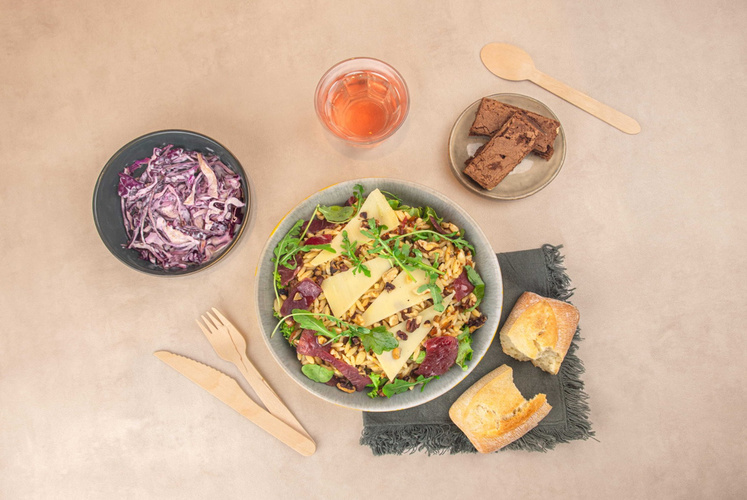 Salade Alpine - Plateau Bistrot