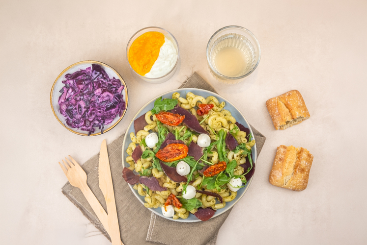 Salade Toscane - Plateau Bistrot