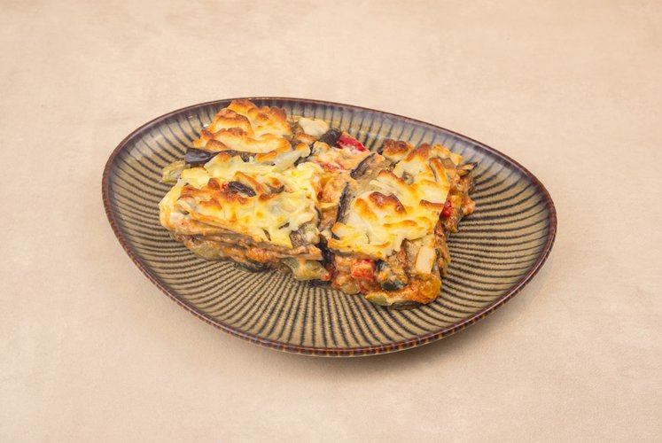 Mille Feuilles de Légumes