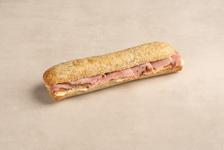 Plateau Jambon truffé