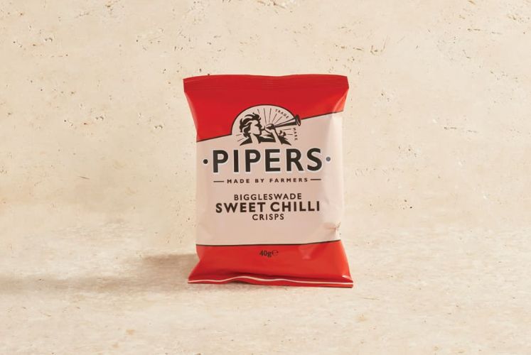 Chips sweet chilli