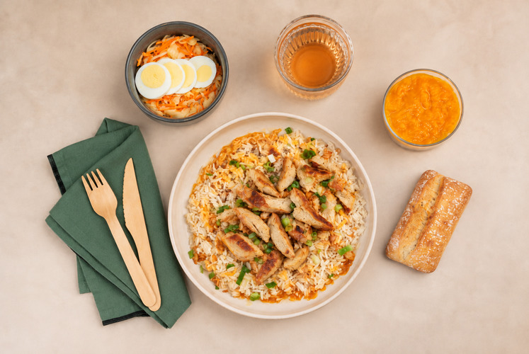 Class'Veggie - Plateau Bistrot