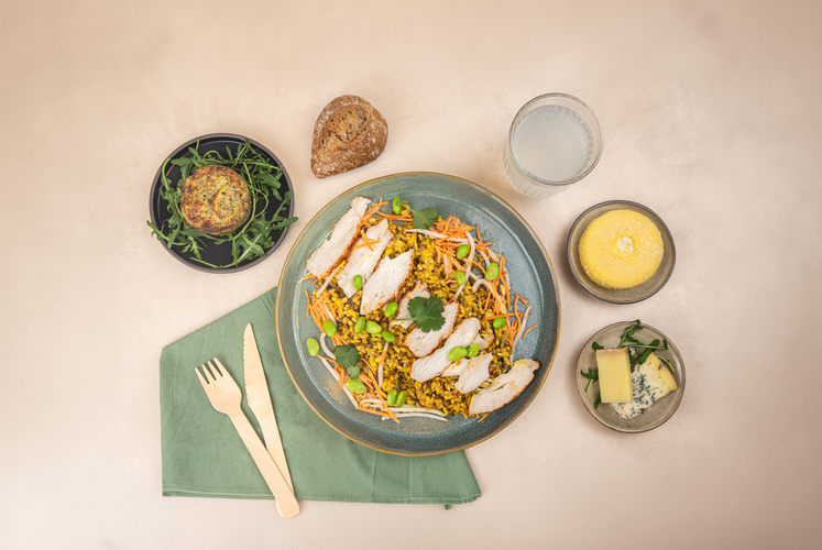 Route des Epices - plateau classic