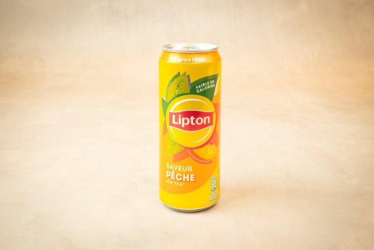 Lipton ice tea peche  33cL