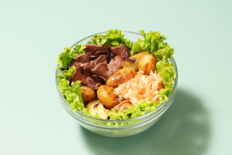 Salade Carnivore