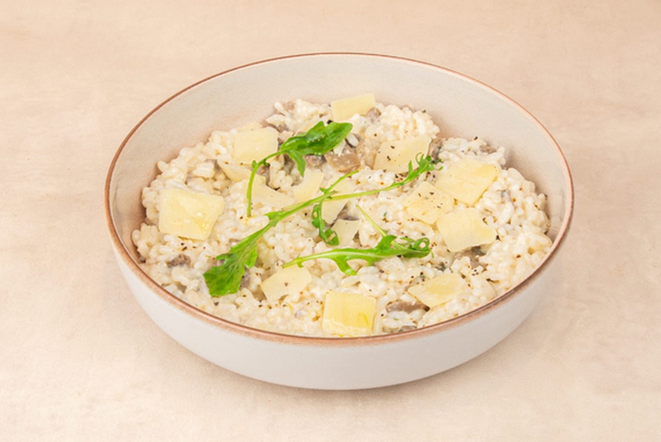 Risotto Forestier