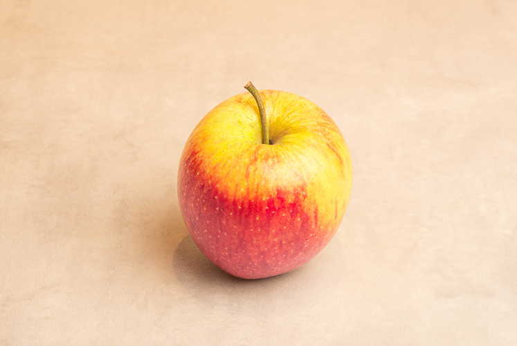Pomme à l'unite