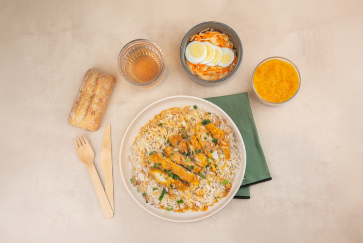 Class'Crousty - Plateau Bistrot