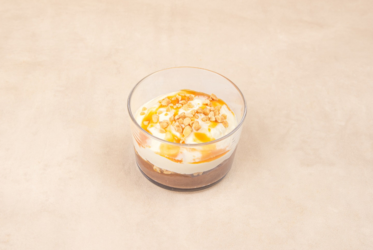 Choco Peanut Cream
